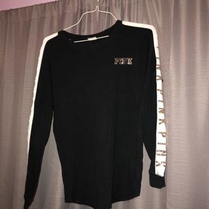VS Pink Long Sleeve